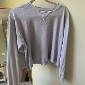 john galt/brandy melville thermal long sleeve
